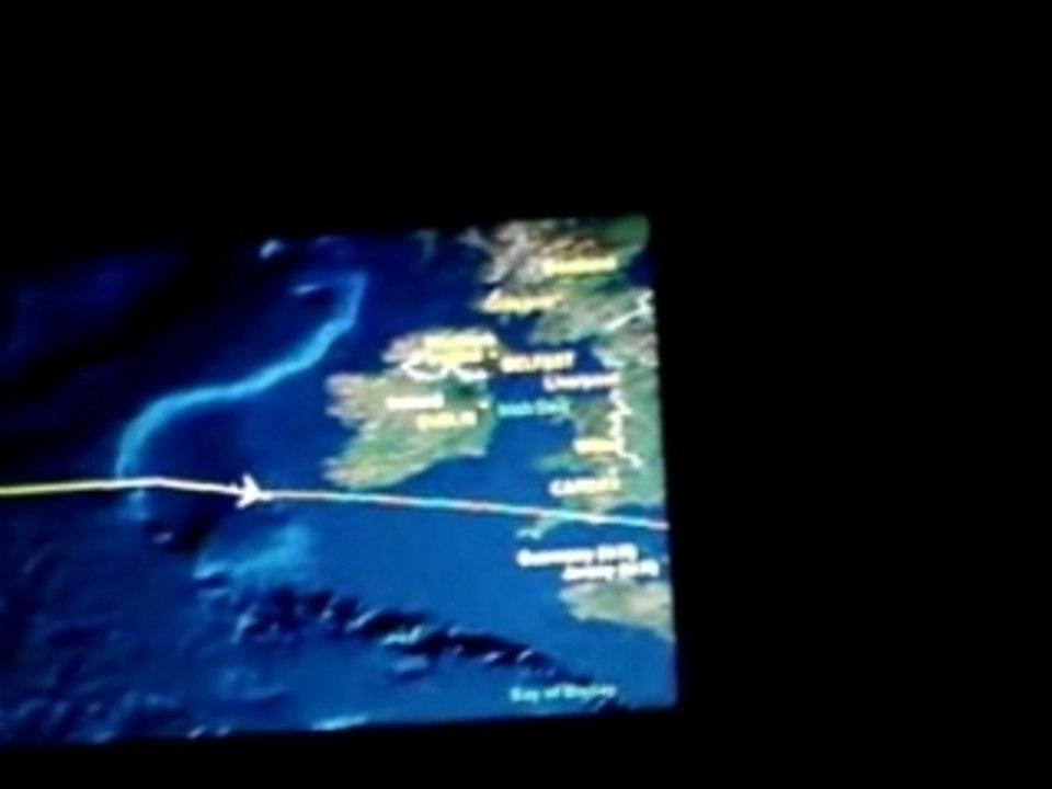 Direction La France -Paris CDG