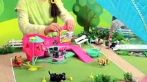 Giochi Preziosi - Pet Parade - Play World & Train and Treat Kit - TV Toys