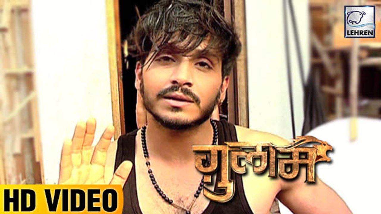 Param Singh Aka Rangeela Shares Experience As 'Ghulaam' In The Serial