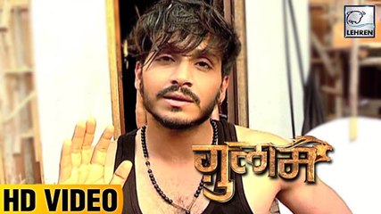 Param Singh Aka Rangeela Shares Experience As 'Ghulaam' In The Serial