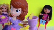 Dora Aventureira Massinha de Modelar Play Doh Fazendo MELANCIA Completo Portugues Disneyto