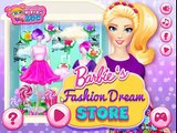 Barbie Moda Sueño de la Tienda de Barbie, Juego de Vestir Para Niñas