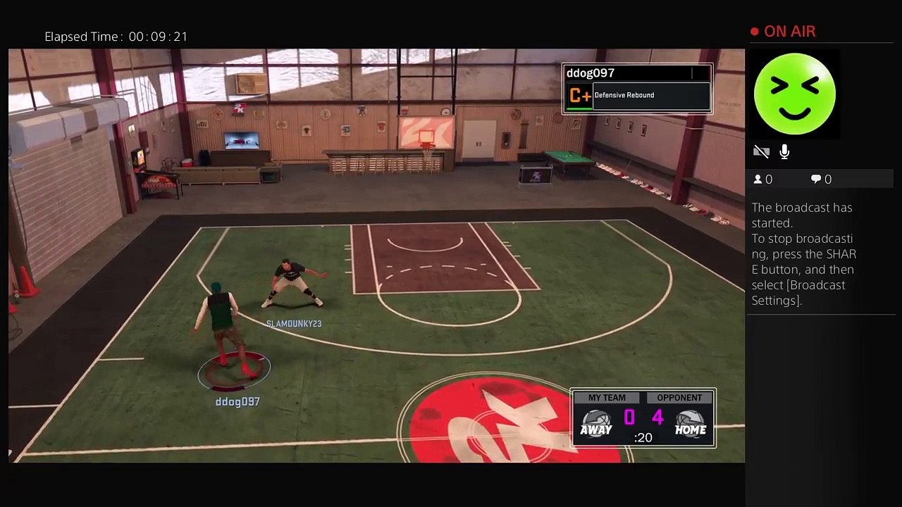 Droping slamdunckey off (5)