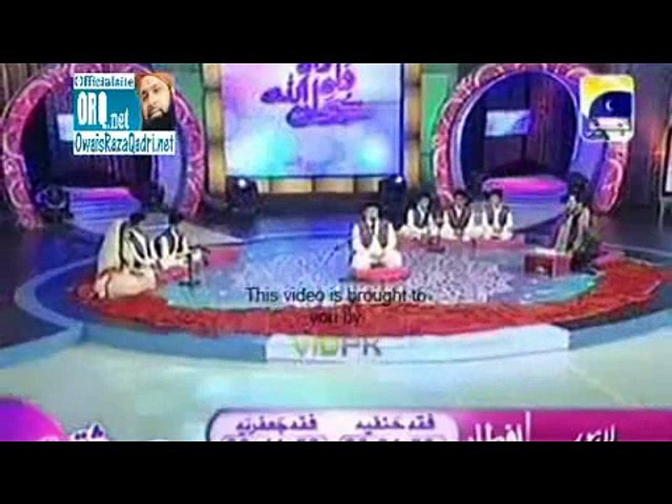 bhar do jholi meri-qawali