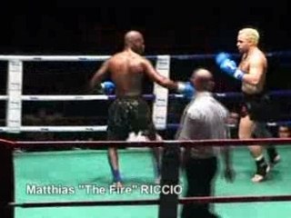 Matthias RICCIO vs Jordan FARIBOL