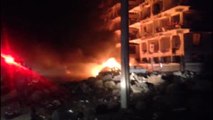Viranşehir'de Hakim, Savcı ve Polis Lojmanlarına Bombalı Araçla Saldırı