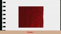 Saffron Poly Silk Rectangle Burgundy New Long Silk Decorative Table Runner Cloth Burgundy 32df1173