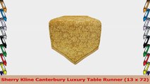 Sherry Kline Canterbury Luxury Table Runner 13 x 72 682f4d6b