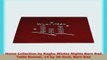 Home Collection by Raghu Winter Nights Barn Red Table Runner 14 by 36Inch Barn Red 52fa35ca