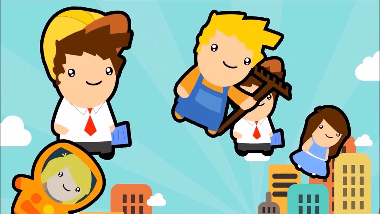 Jobs Song | What Do You Want To Be?