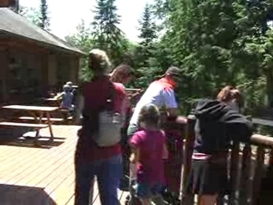 Maison du Parc Omega