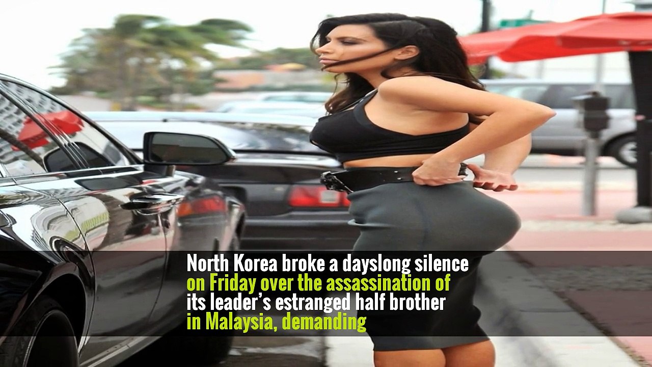 North Korea Demands Body of Kim Jong-un’s Slain Brother