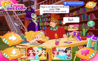 Waking Up Sleeping Beauty - Aurora and Phillip - Funny Game For Kids