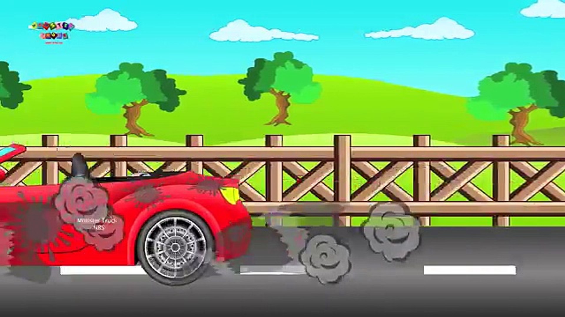 Sports Car | Cars | Cartoon Cars | Cars Race | Cars For Children