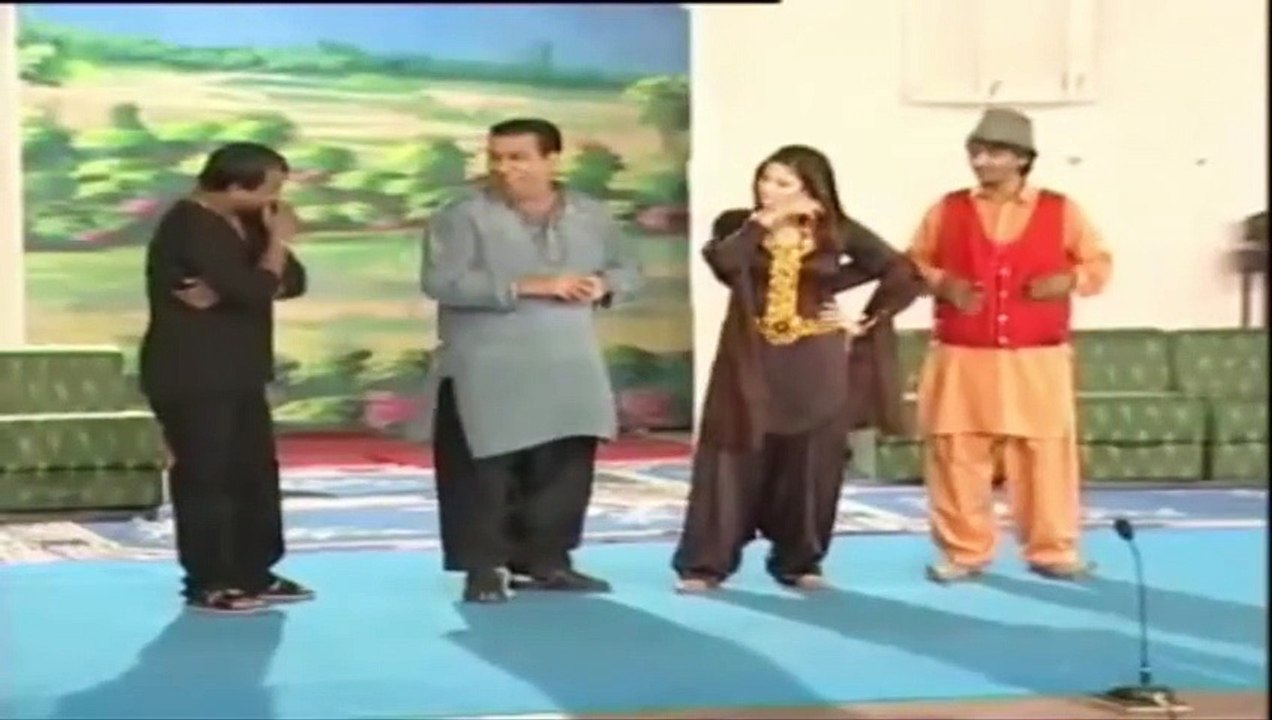 PUNJABI STAGE DRAMA MASTER PIECE - TRAILER