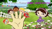 Little Einsteins Finger Family Nursery Rhymes Lyrics