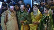 Katrina, Salman Khan & Other Celebrities ATTEND Neil Nitin Mukesh Reception Party | FULL VIDEO