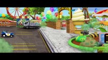 Team Umizoomi and the Stinky Dozen - Umi Cops / Nick Jr. (kidz games)