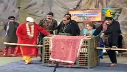 PUNJABI STAGE DRAMA MAZA KAR DIL BHAR KE
