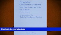 PDF [FREE] DOWNLOAD  Graphing Calculator Manual for the TI-83 Plus, TI-84 Plus, TI-89, and