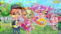 Sweet Baby Girl First Love TutoTOONS Educational Education Android Gameplay Video