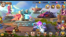 Brawling Heroes Gameplay iOS / Android