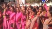 Rajkot : Anganwadi workers protest outside CM residence demanding salary hike - Tv9