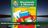 PDF [FREE] DOWNLOAD  Decimals   Money Grades 3-4 (Practice Makes Perfect (Teacher Created