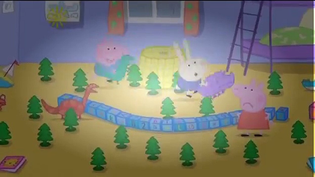 Peppa Pig Season 03 Episode 008 Richard Rabbit Comes to Play Watch Peppa Pig Season 03 Epi