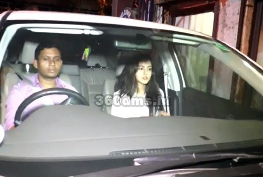 Kareena Kapoor,Saif Ali Khan, Ranbir Kapoor & Others At Shashi Kapoor House