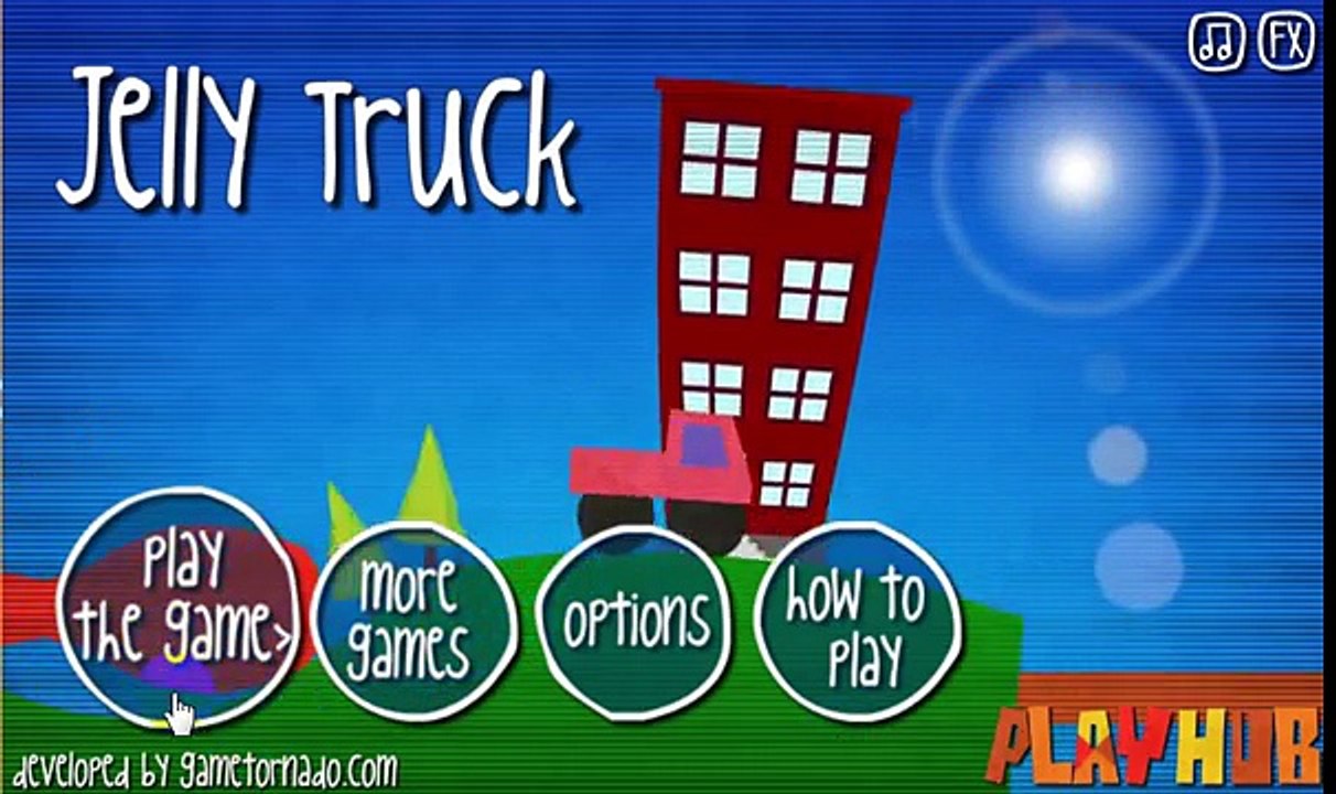 Jelly Truck - top kids games new - i love this game ♥ ♥ ♥