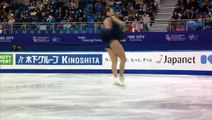 Kaetlyn Osmond 2017 Four Continents Championships - SP