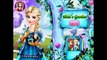 Frozen Disney Princess Elsa Ice Flower - Cartoon Game Movie For Kids New Frozen Elsa