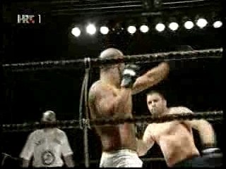 Matthias RICCIO vs Rodrigo RISCADO  Durata IVC 2003 (HRVATSK