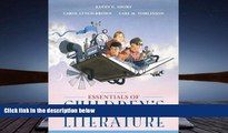 BEST PDF  Essentials of Children s Literature (8th Edition) (Myeducationkit) Kathy G. Short  Pre