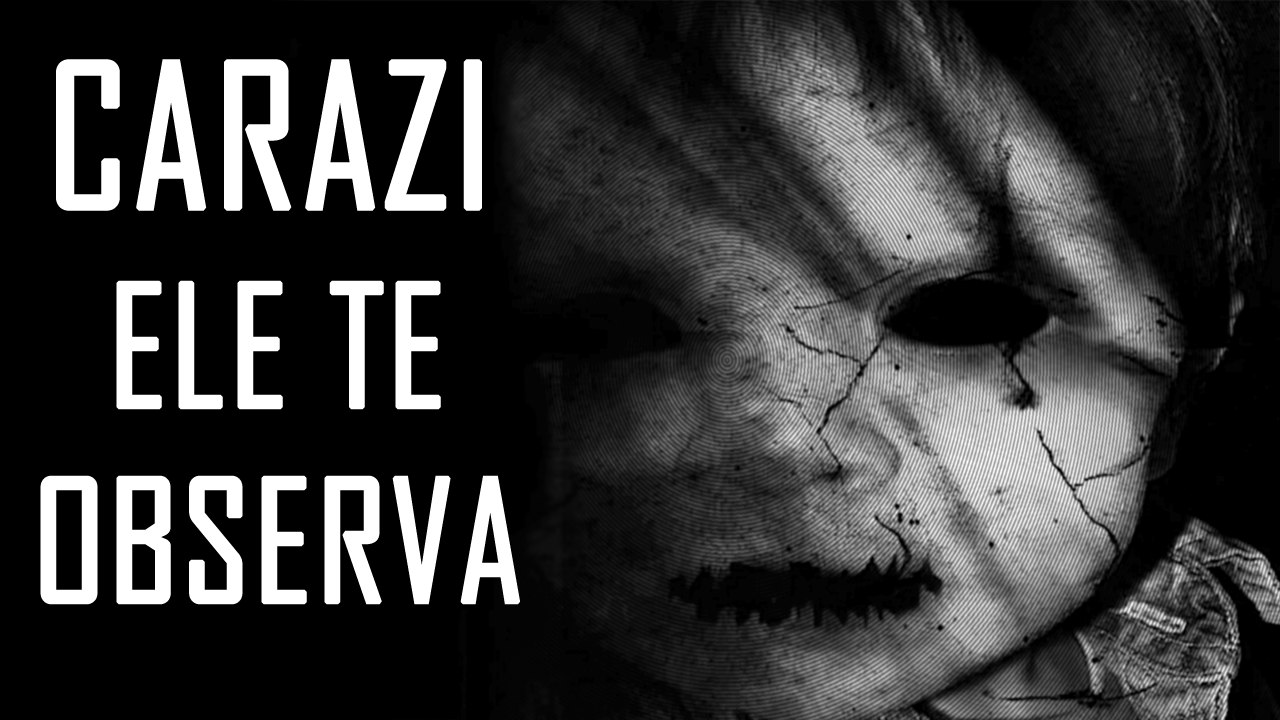 Carazi A Entidade Que Te Observa A Noite