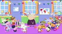 Temporada 4x08 Peppa Pig El Día Internacional Español