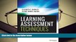 Popular Book  Learning Assessment Techniques: A Handbook for College Faculty  For Trial