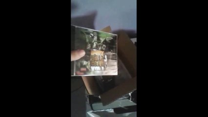 envío de copias físicas desde CD BABY - M.D.A REKORDS