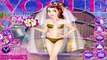 Princess Belle Super Star Cover Magazine - Beauty and The Beast Games For Kids