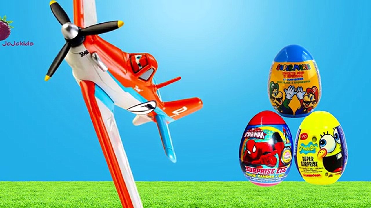 Angry Birds EPIC videos de los huevos sorpresa, juguetes y muchos de Disney gente por supercool4kids