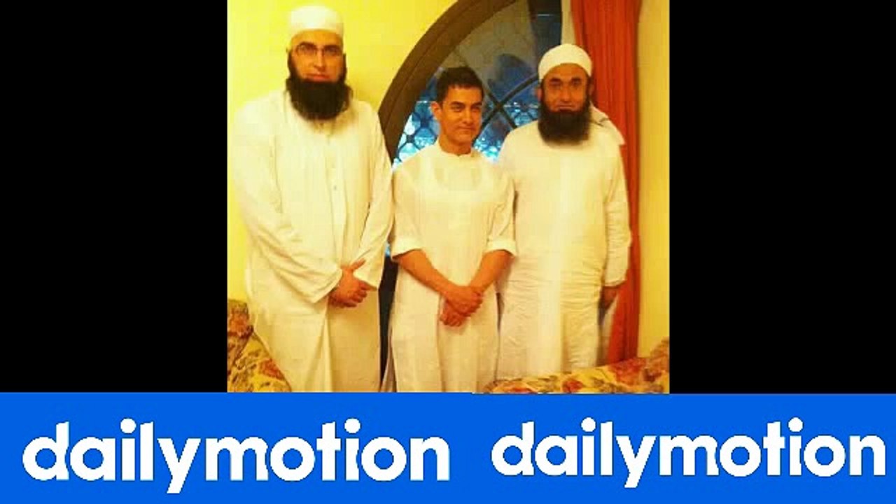 Aamir Khan(Bollywood) Statement On Junaid Jamshed Death