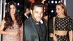 Salman Khan Ex Iulia Vantur Walks Off On Katrina Kaif | Neil Nitin Mukesh Reception Party