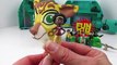 WILD KRATTS + LION GUARD!! Play-Doh Surprise Egg!! Wild Kratts Save FULI from Donita!