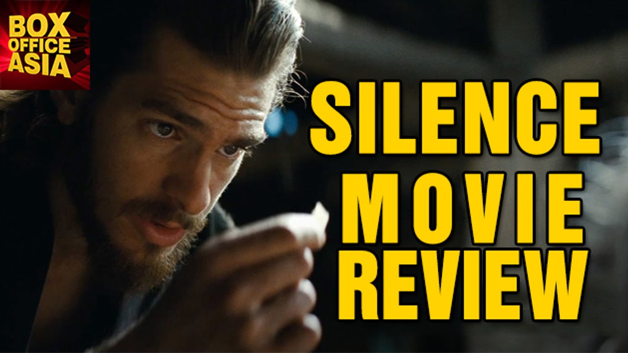 Silence - Movie Review | Andrew Garfield | Adam Driver | Boxoffice Asia