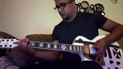 A cover of That Was Just Your Life (rhythm)