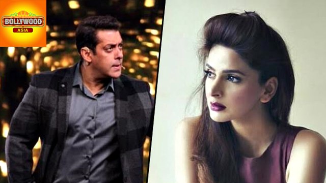 Pakistani Actress INSULTS Salman Khan | Bollywood Asia