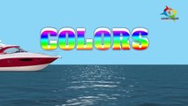 Color Songs Collection Vol. 1 - Learn Colors, Teach Colours, Baby Toddler Preschool Nurser