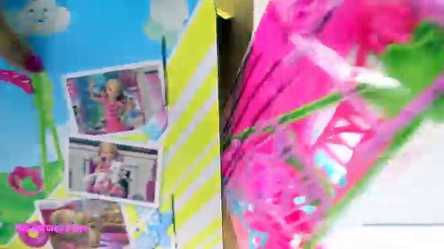 Коробки для Барби качели Челси набор шпиона отряд Кен кукла Барби закрутки волос