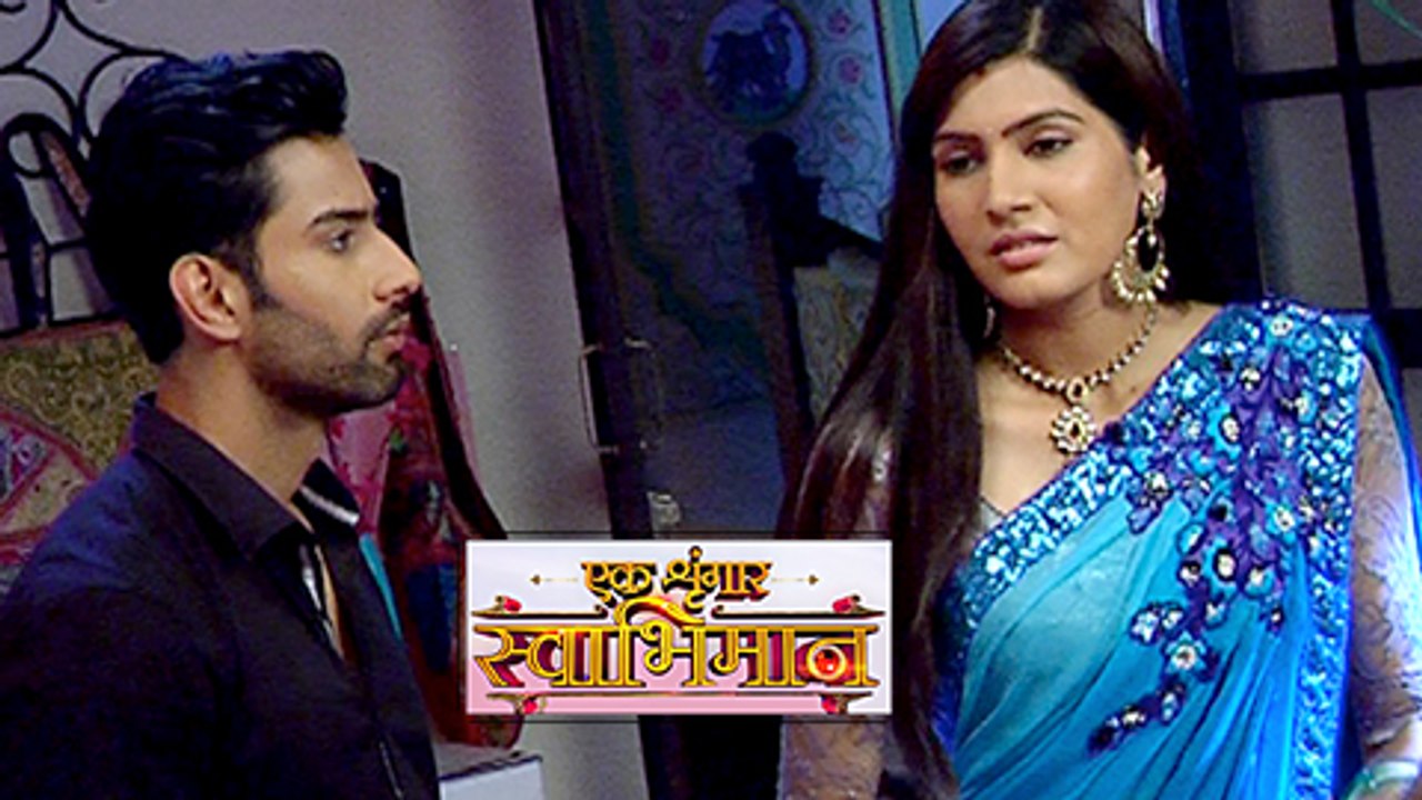 Kunal Tries To Convince Meghna In Ek Shringaar Swabhimaan | एक शृंगार स्वाभिमान